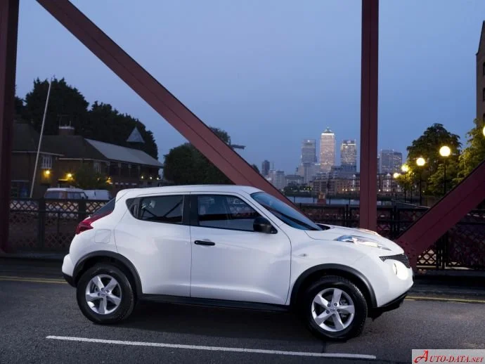 Nissan Juke 1.5 dCi (110 Hp)2010 - 2014 thumbnail 13