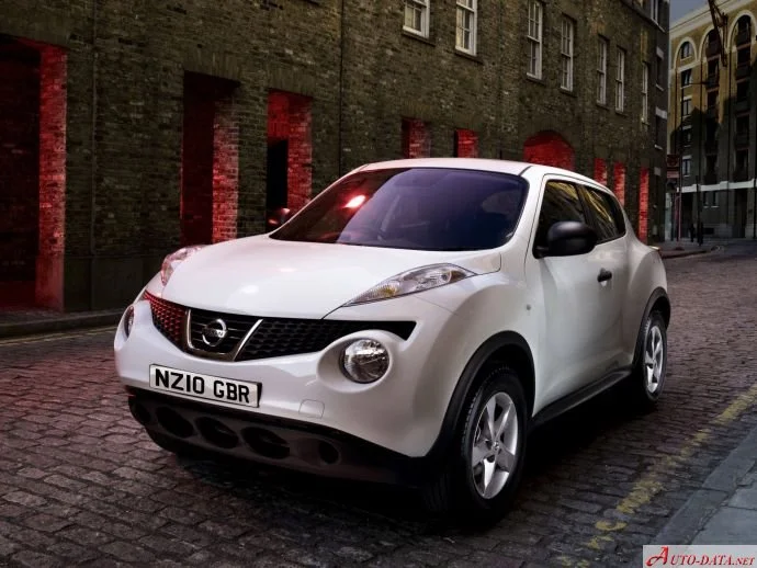 Nissan Juke 1.5 dCi (110 Hp)2010 - 2014 thumbnail 15