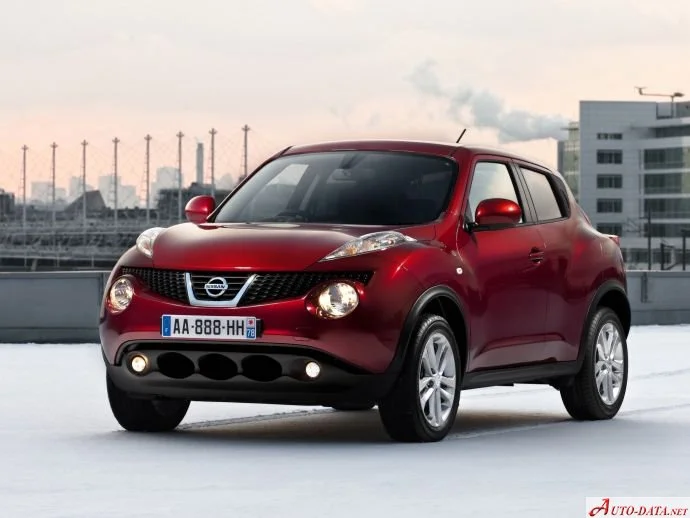 Nissan Juke 1.5 dCi (110 Hp)2010 - 2014 thumbnail 18