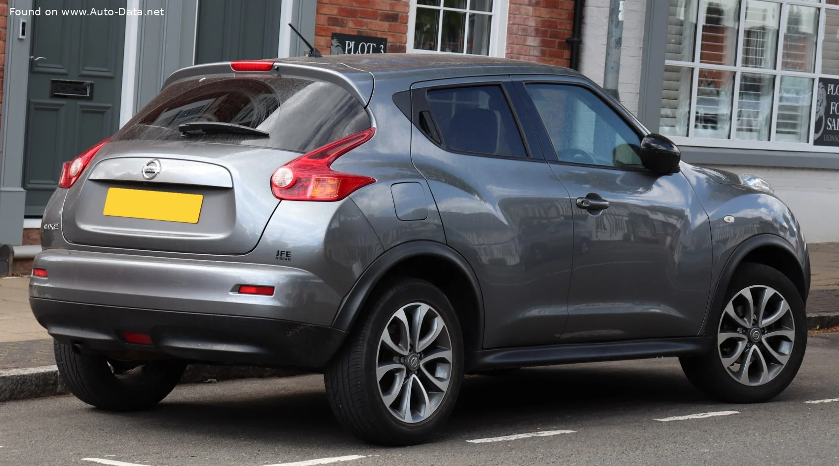 Nissan Juke 1.5 dCi (110 Hp)2010 - 2014 thumbnail 4