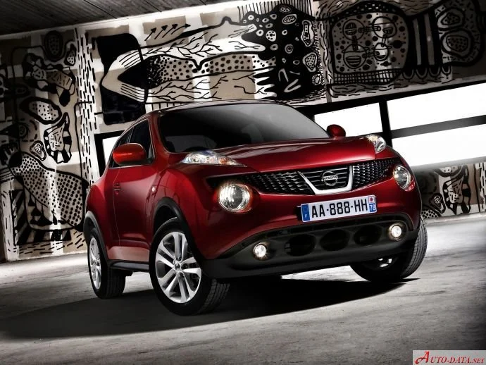 Nissan Juke 1.5 dCi (110 Hp)2010 - 2014 thumbnail 5