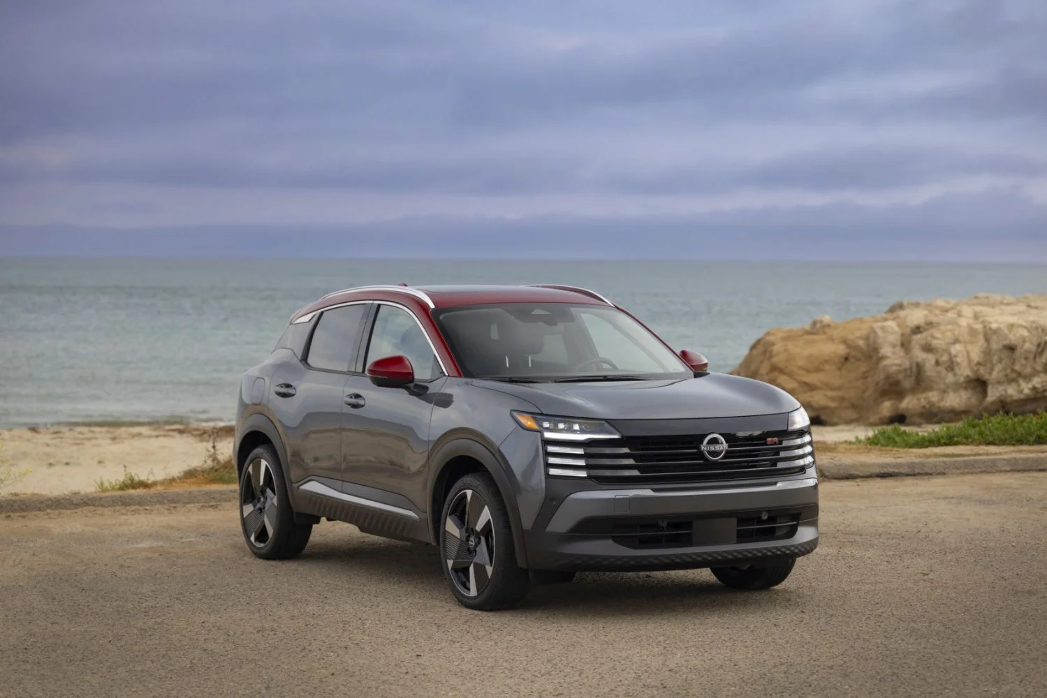 Nissan Kicks modeli