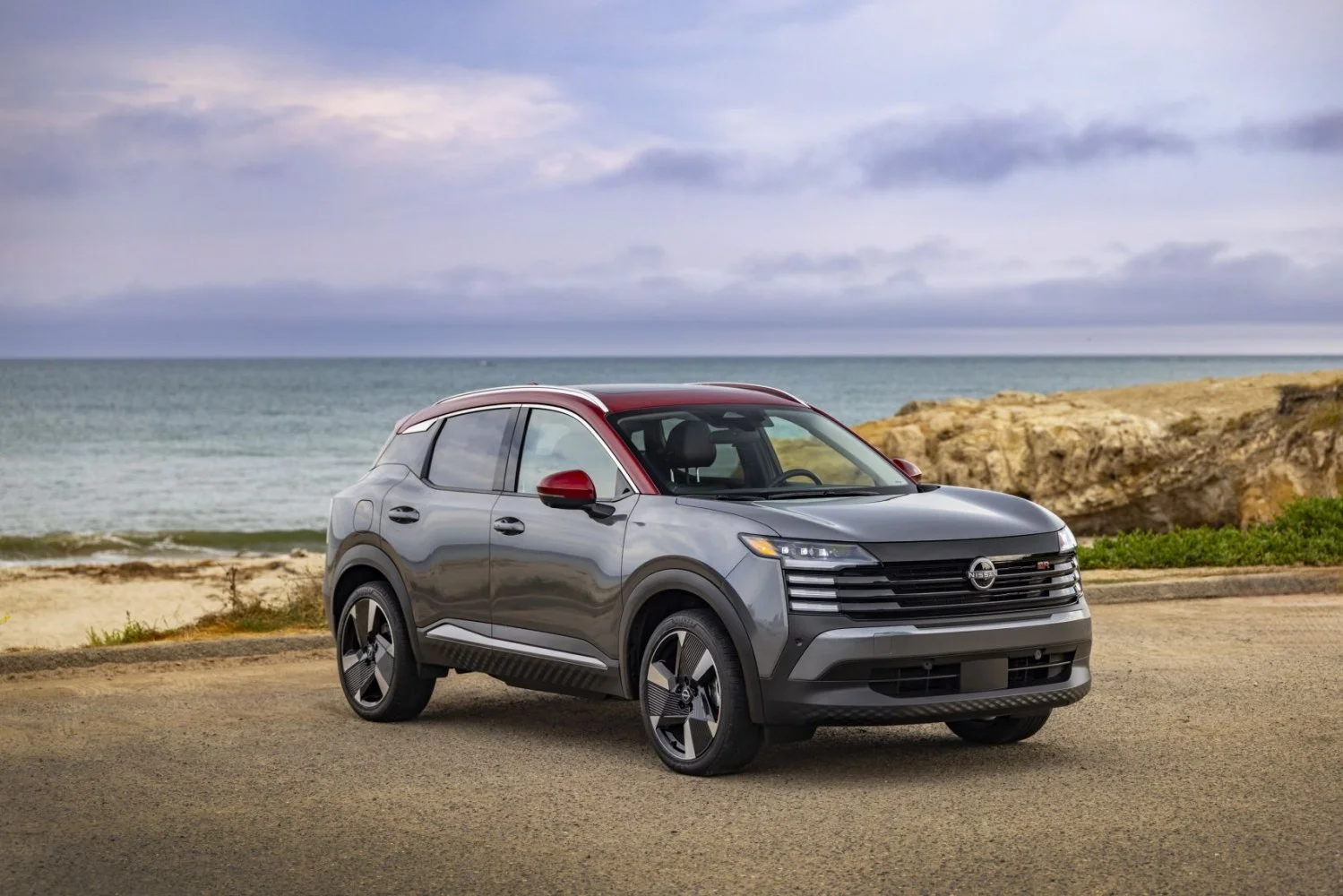 Nissan Kicks 2.0 (141 Hp) AWD Xtronic2024 - thumbnail 2