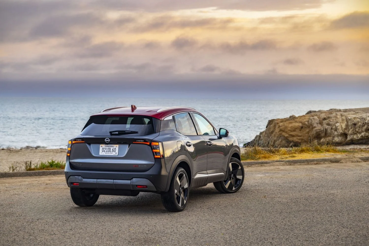 Nissan Kicks 2.0 (141 Hp) AWD Xtronic2024 - thumbnail 11