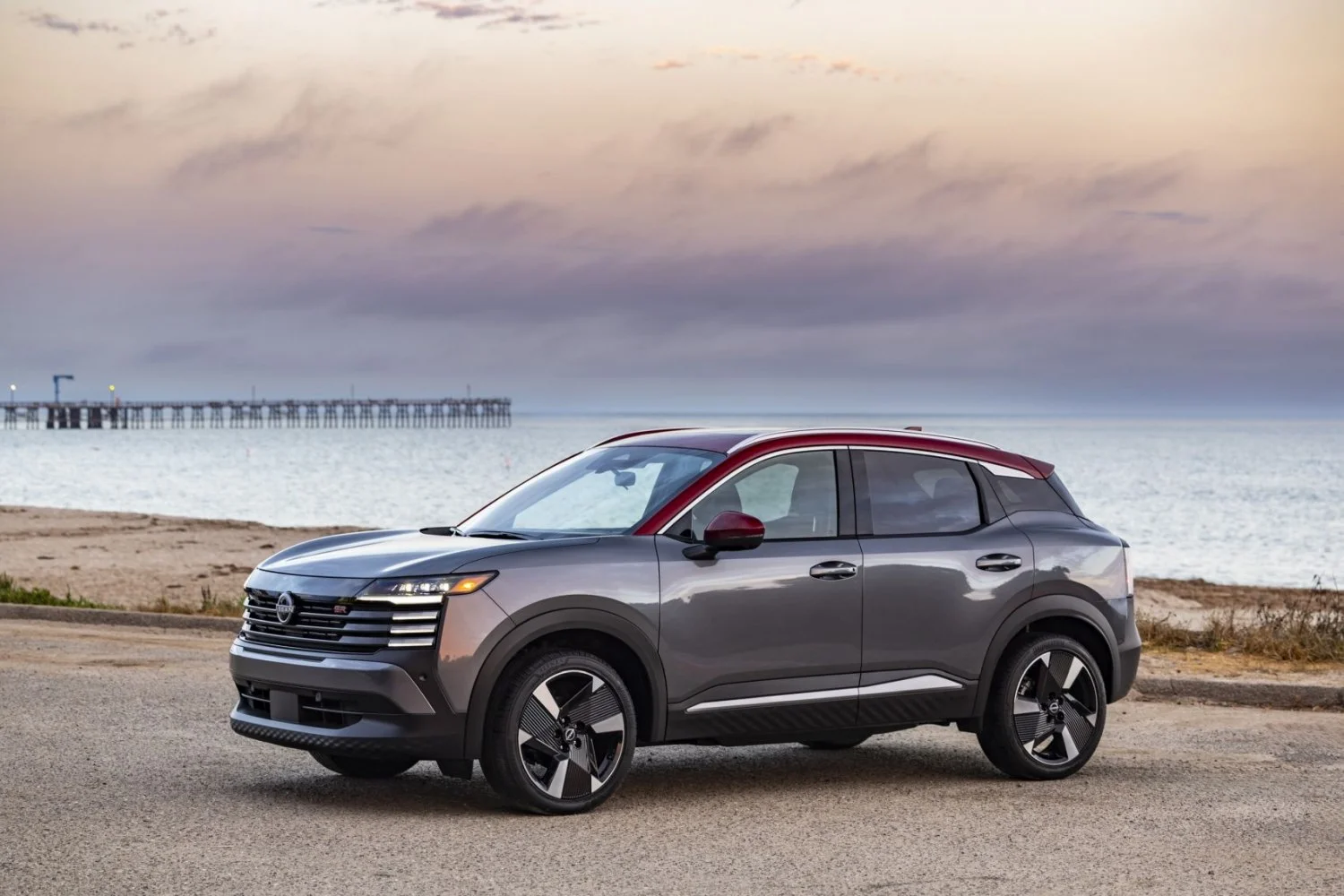 Nissan Kicks 2.0 (141 Hp) AWD Xtronic2024 - thumbnail 16
