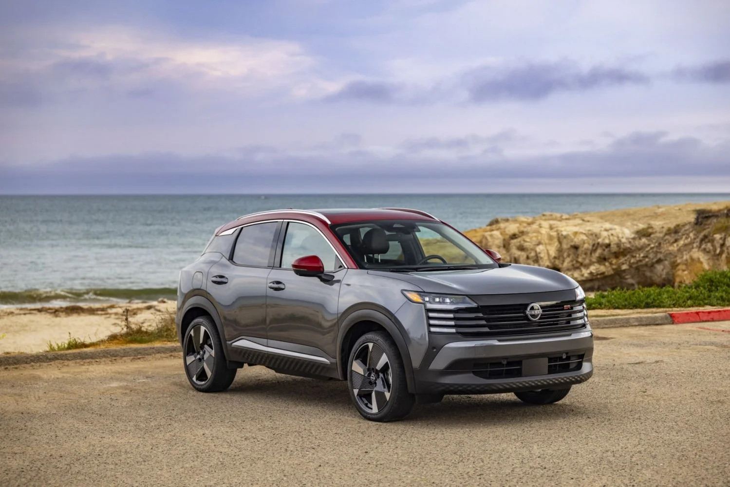 Nissan Kicks 2.0 (141 Hp) AWD Xtronic2024 - thumbnail 3