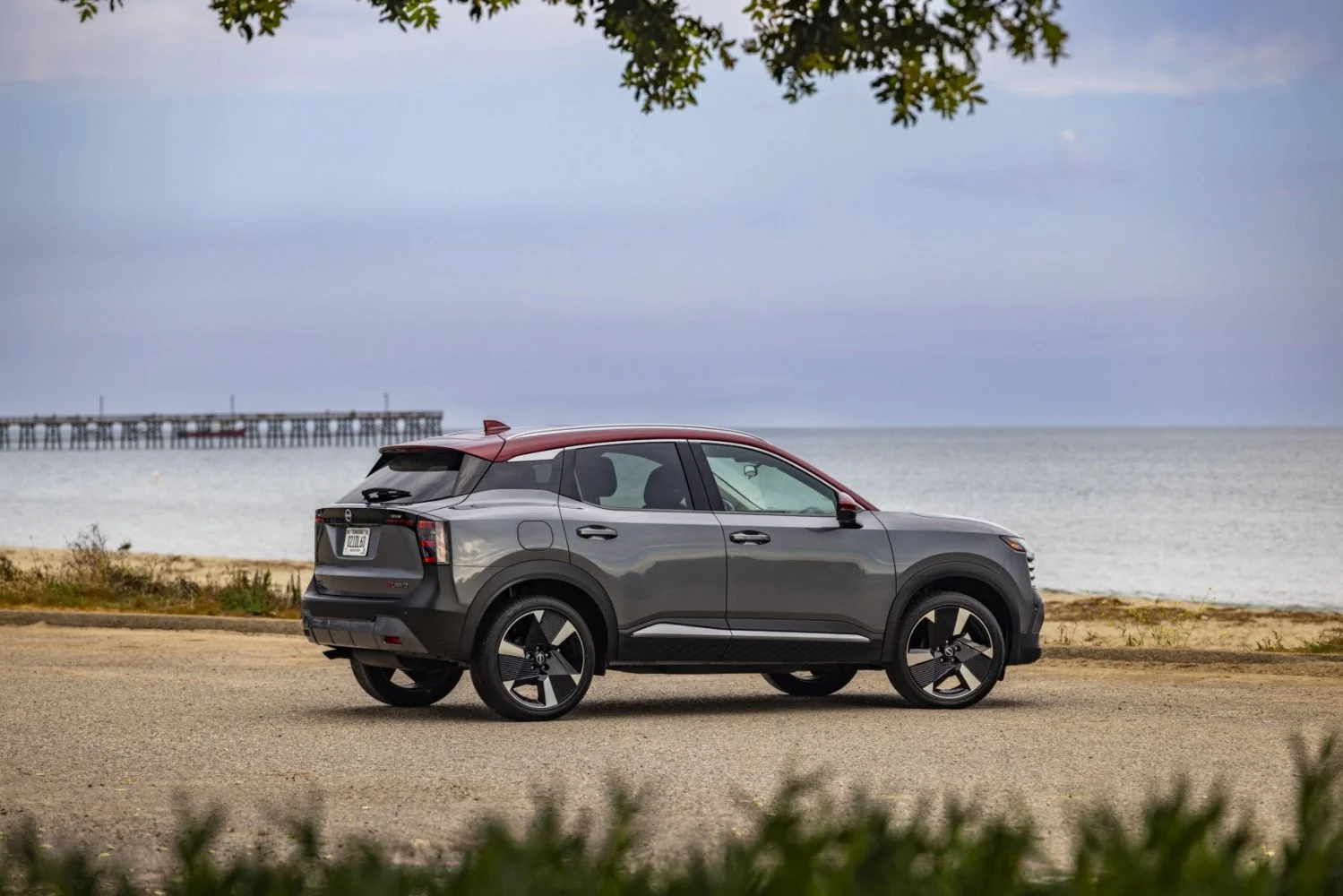 Nissan Kicks 2.0 (141 Hp) AWD Xtronic2024 - thumbnail 6
