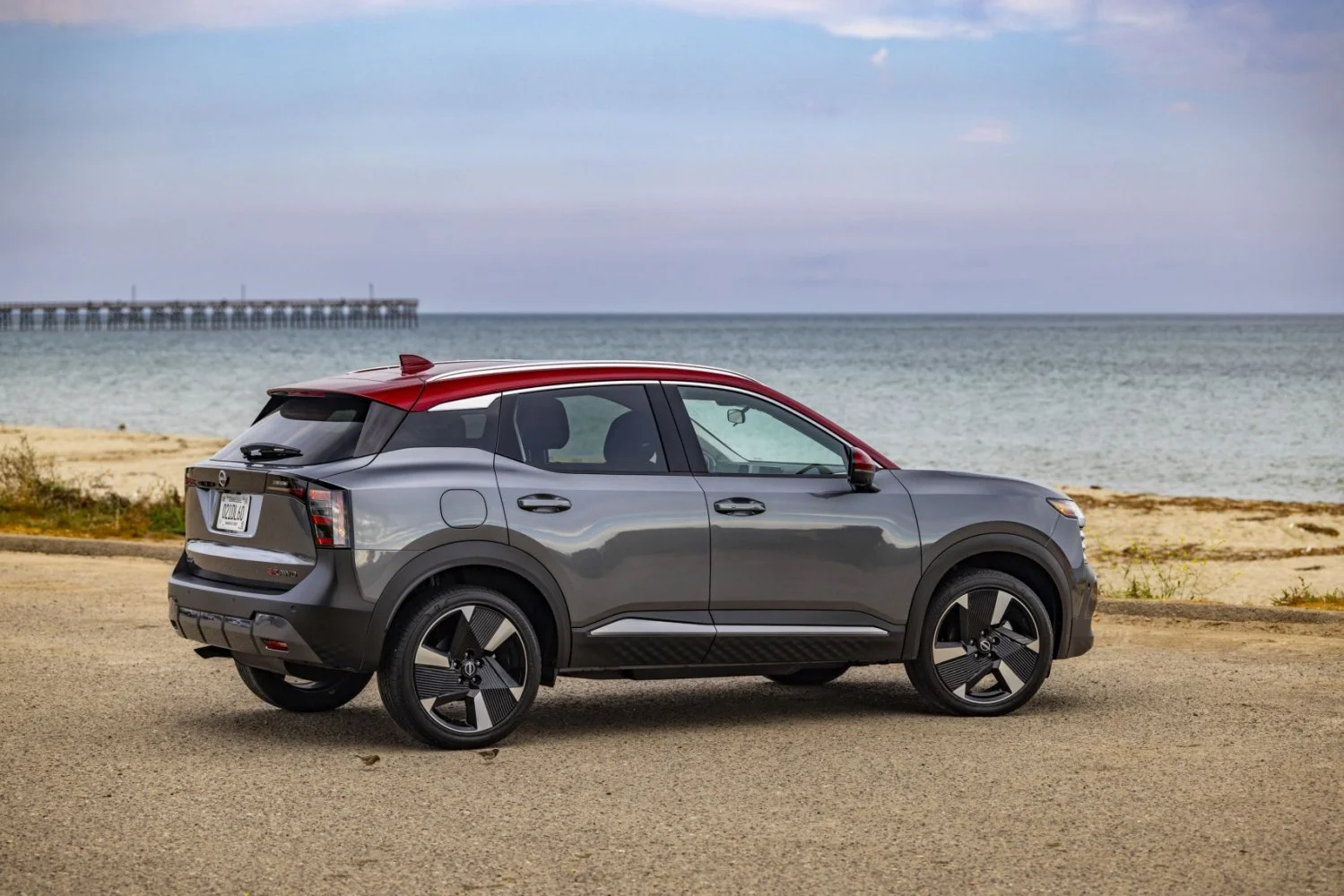 Nissan Kicks 2.0 (141 Hp) AWD Xtronic2024 - thumbnail 7