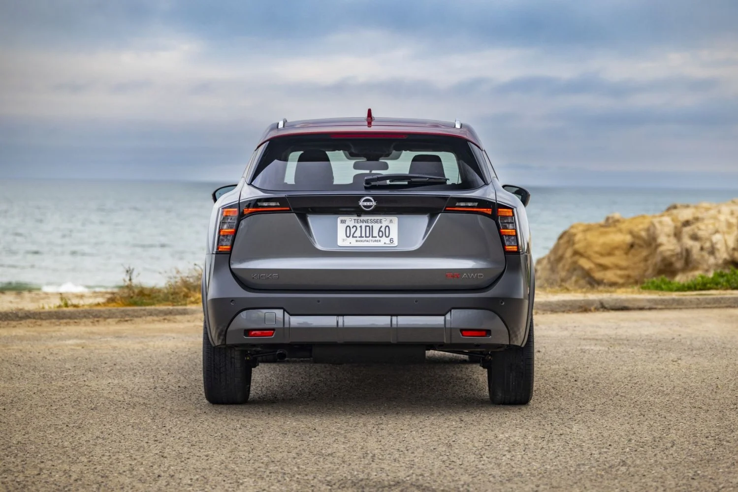 Nissan Kicks 2.0 (141 Hp) AWD Xtronic2024 - thumbnail 8