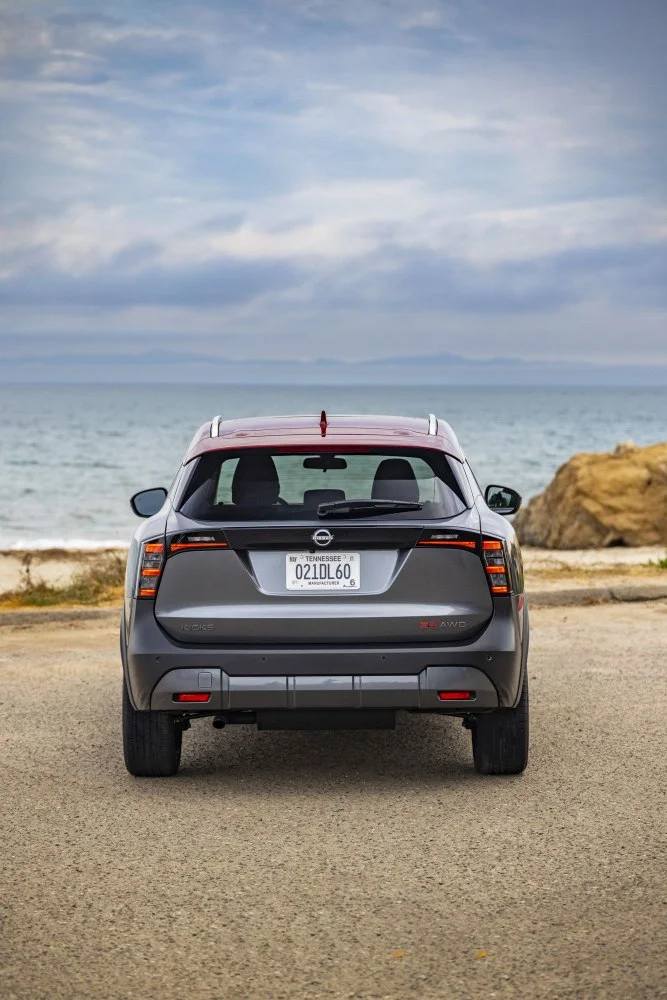 Nissan Kicks 2.0 (141 Hp) AWD Xtronic2024 - thumbnail 9