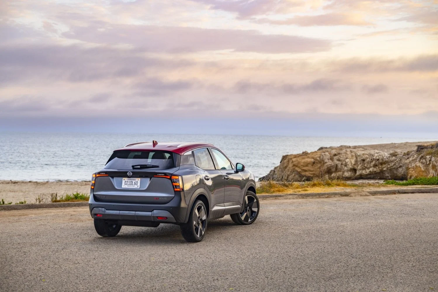 Nissan Kicks 2.0 (141 Hp) AWD Xtronic2024 - thumbnail 10