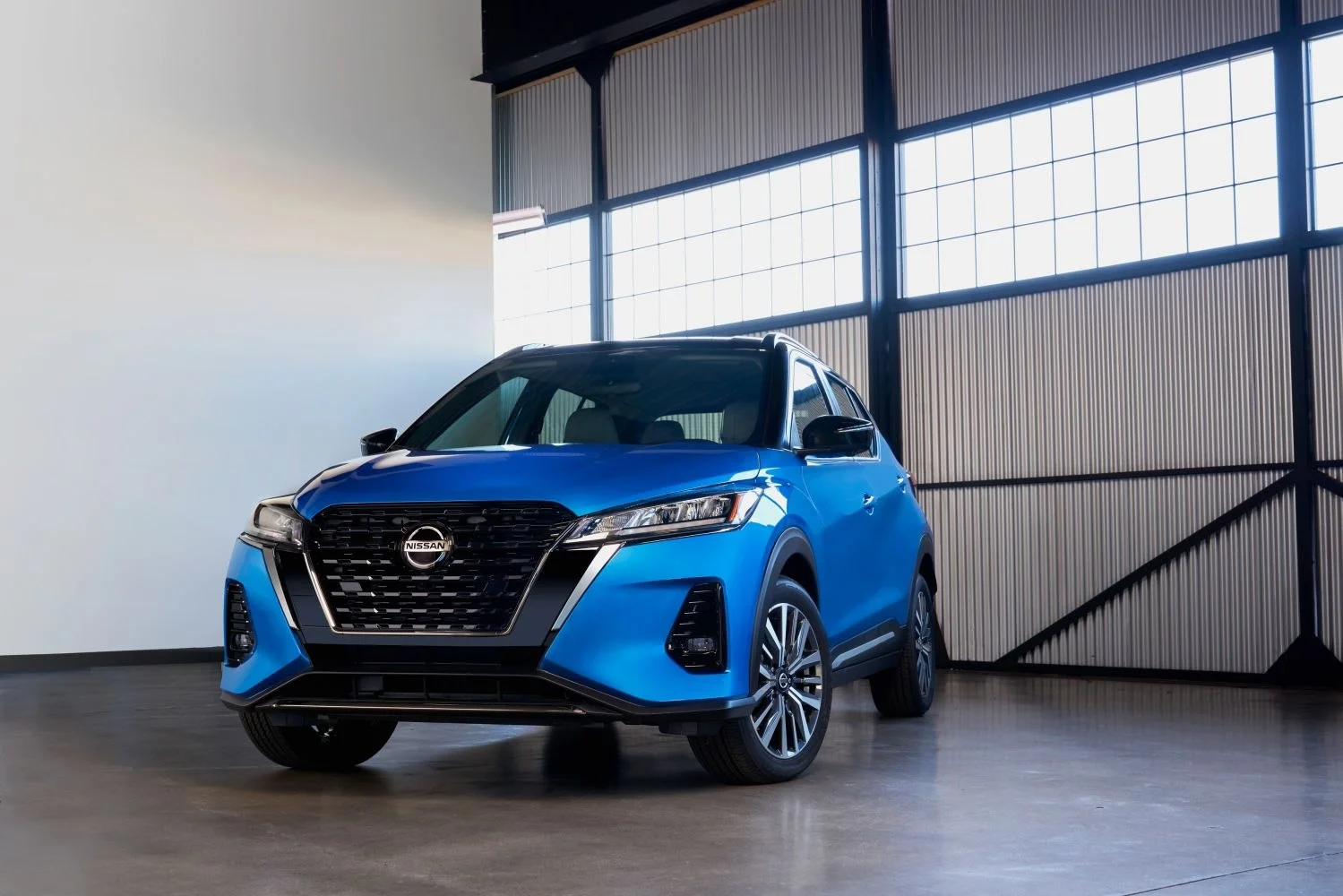 Nissan Kicks 1.6 (122 Hp) Xtronic2021 - 2024 - 1