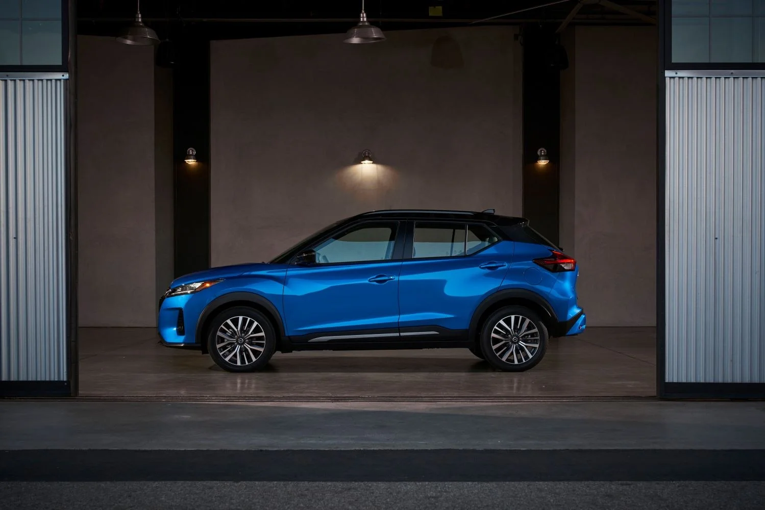 Nissan Kicks 1.6 (122 Hp) Xtronic2021 - 2024 thumbnail 3