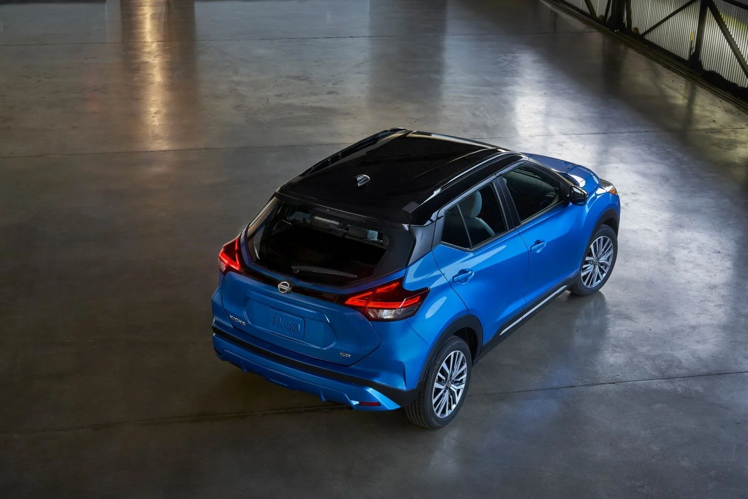 Nissan Kicks 1.6 (122 Hp) Xtronic2021 - 2024 thumbnail 6