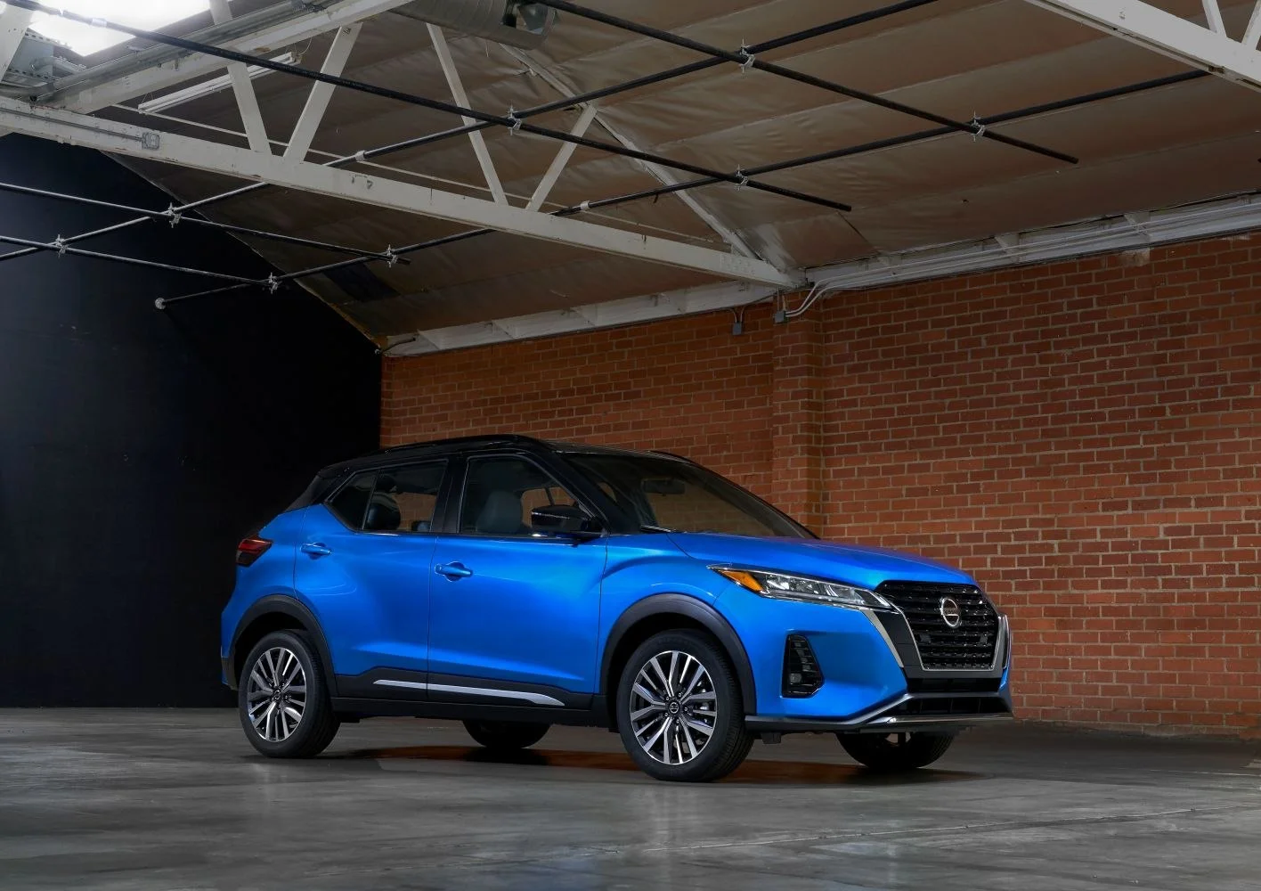 Nissan Kicks 1.6 (122 Hp) Xtronic2021 - 2024 thumbnail 7