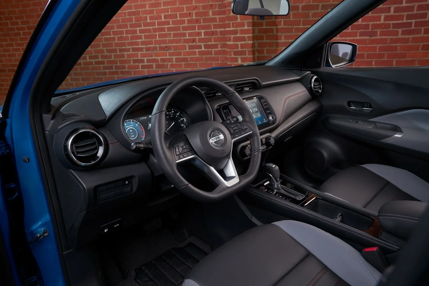 Nissan Kicks 1.6 (122 Hp) Xtronic2021 - 2024 thumbnail 9