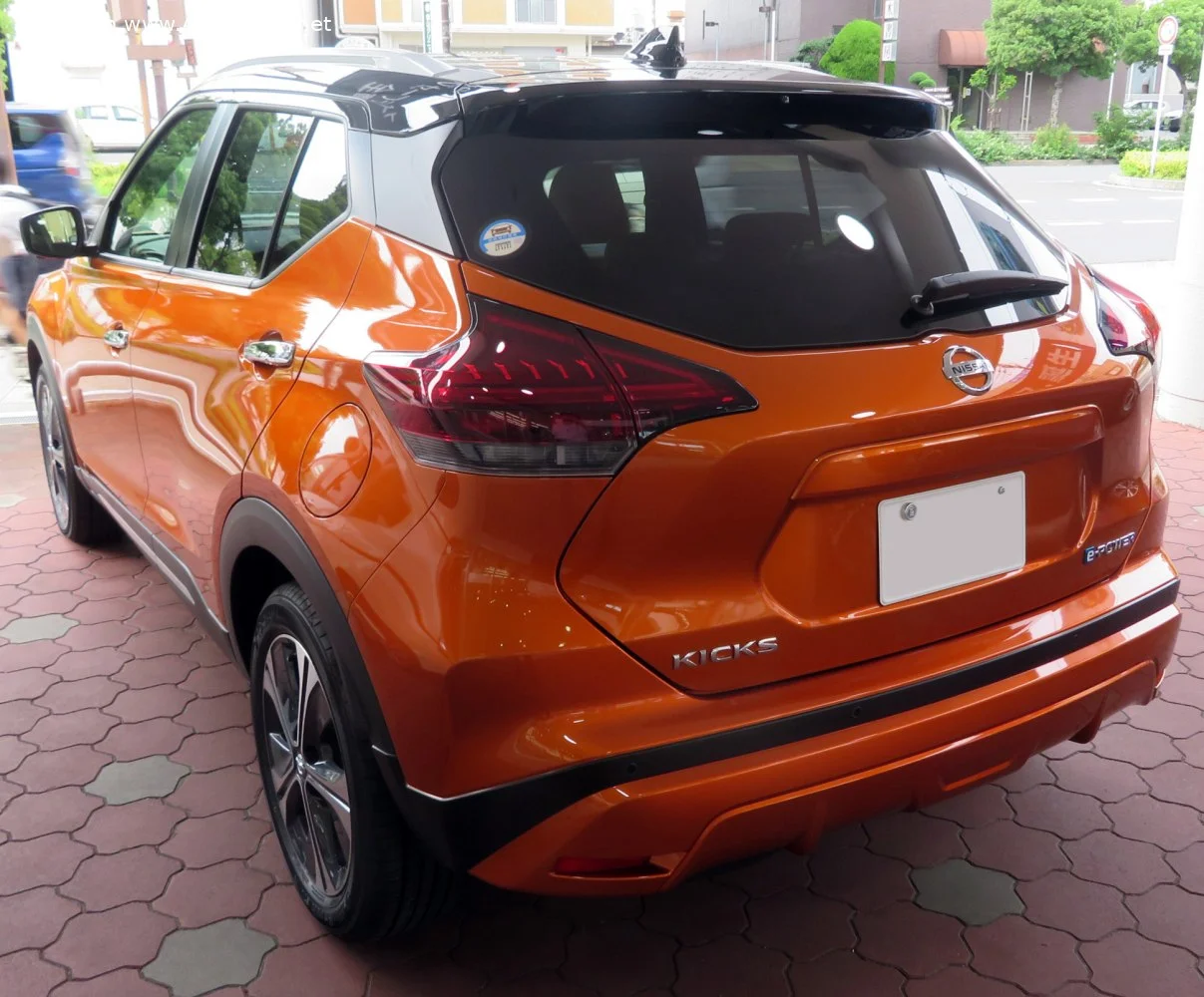 Nissan Kicks e-Power 1.2 (129 Hp) Hybrid2020 - thumbnail 2