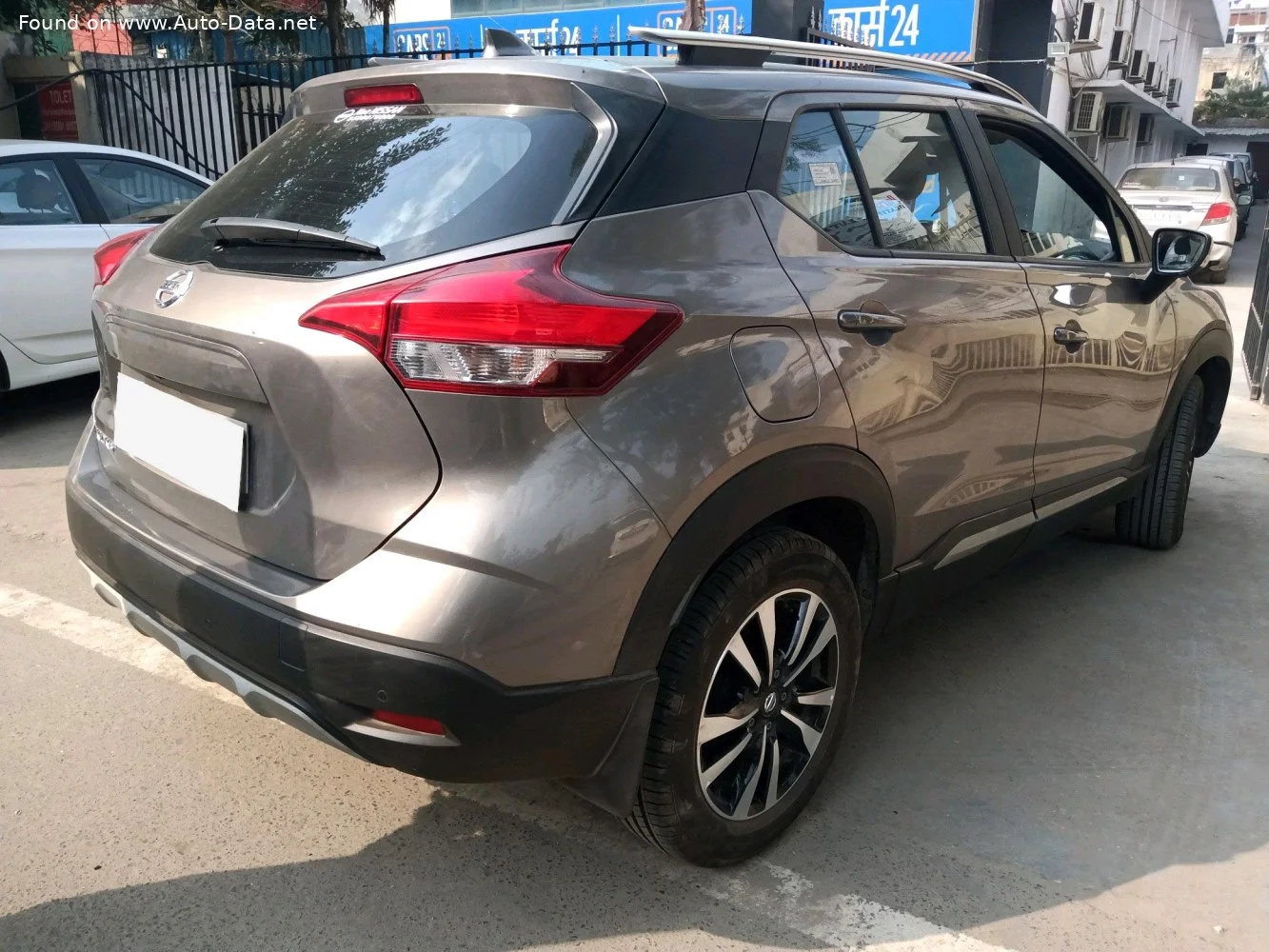 Nissan Kicks 1.5 dCi (110 Hp)2019 - 2023 thumbnail 2