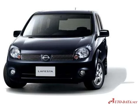 Nissan Lafesta 2.0 (129 Hp) 4WD2004 - 2007 thumbnail 3