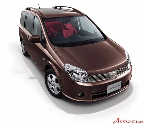 Nissan Lafesta 2.0 (129 Hp) 4WD2004 - 2007 thumbnail 4