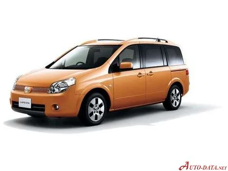 Nissan Lafesta 2.0 (129 Hp) 4WD2004 - 2007 thumbnail 5