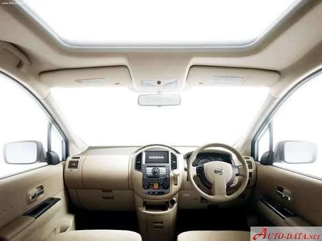 Nissan Lafesta 2.0 (129 Hp) 4WD2004 - 2007 thumbnail 6