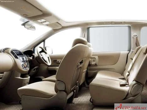 Nissan Lafesta 2.0 (129 Hp) 4WD2004 - 2007 thumbnail 7