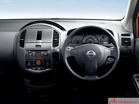 Nissan Lafesta 2.0 (129 Hp) 4WD2004 - 2007 thumbnail 8
