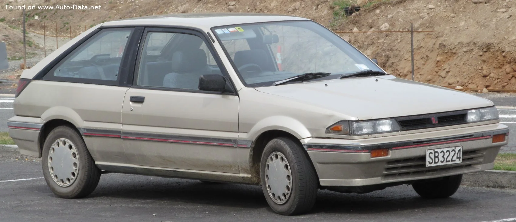 Nissan Langley modeli
