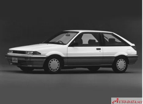 Nissan Langley 1.5 (73 Hp)1986 - 1990 thumbnail 3