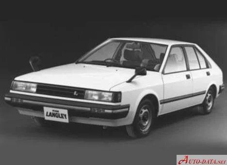 Nissan Langley 1.5 (95 Hp)1982 - 1986 - 1