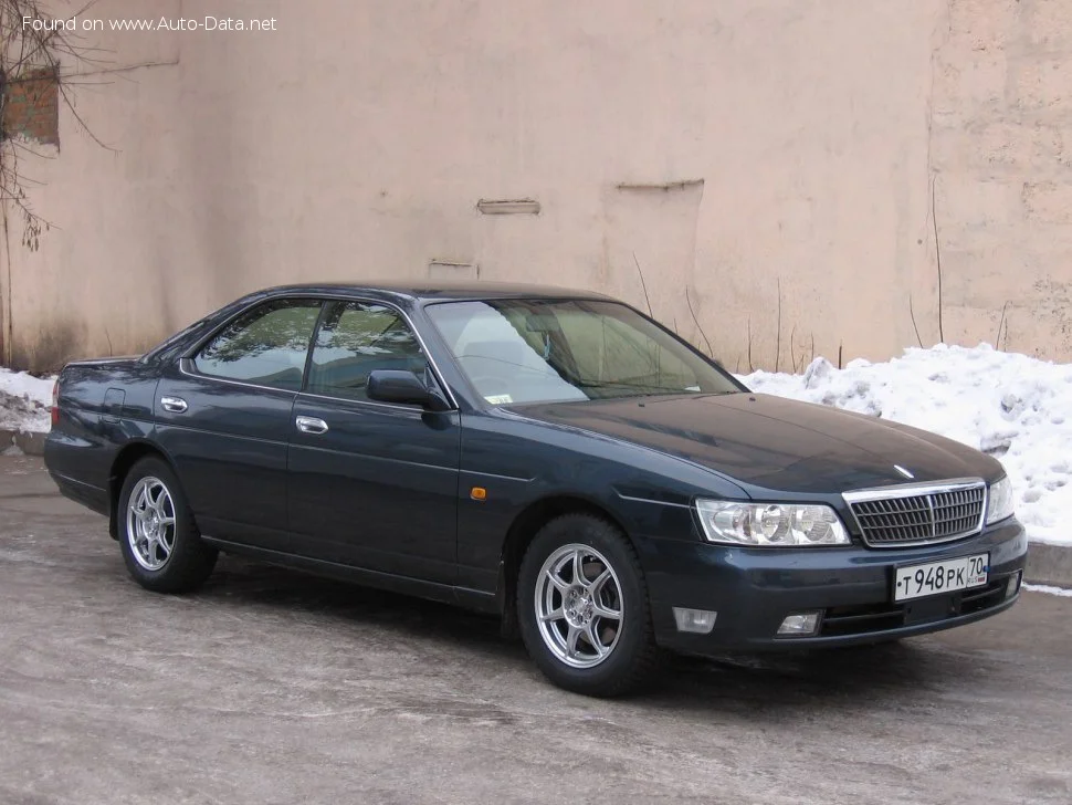 Nissan Laurel 2.0 24V (155 Hp)1997 - 2002 - 1