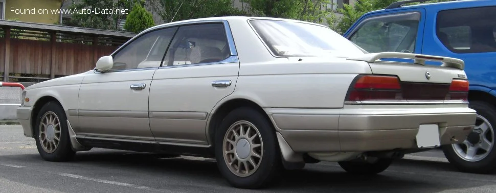 Nissan Laurel 2.0 24V (150 Hp)1990 - 1997 thumbnail 2