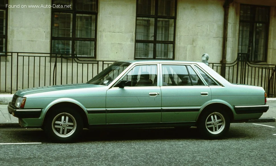 Nissan Laurel 2.0 (97 Hp)1981 - 1984 - 1