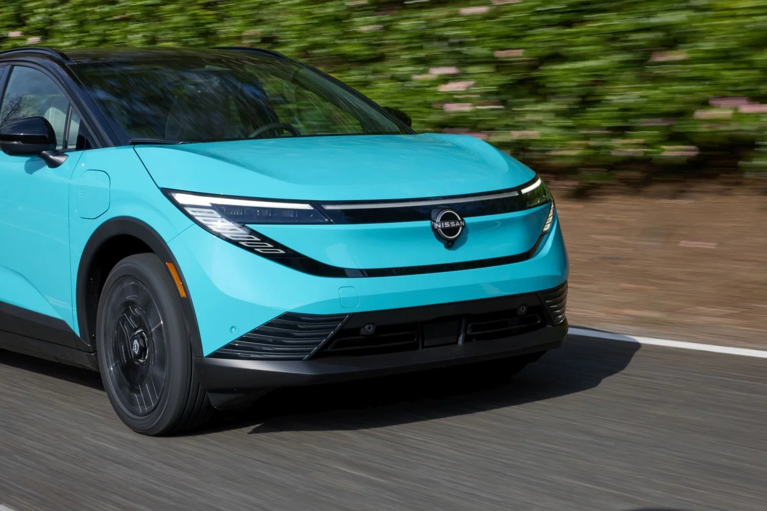 Nissan Leaf 52 kWh (177 Hp)2025 - thumbnail 12