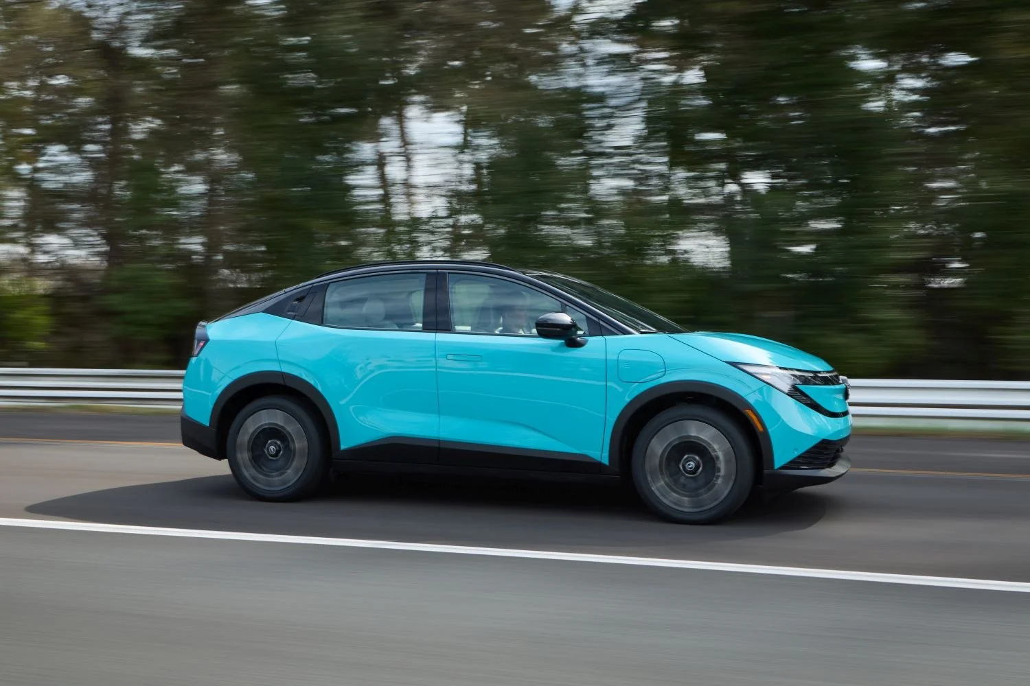 Nissan Leaf 52 kWh (177 Hp)2025 - thumbnail 7