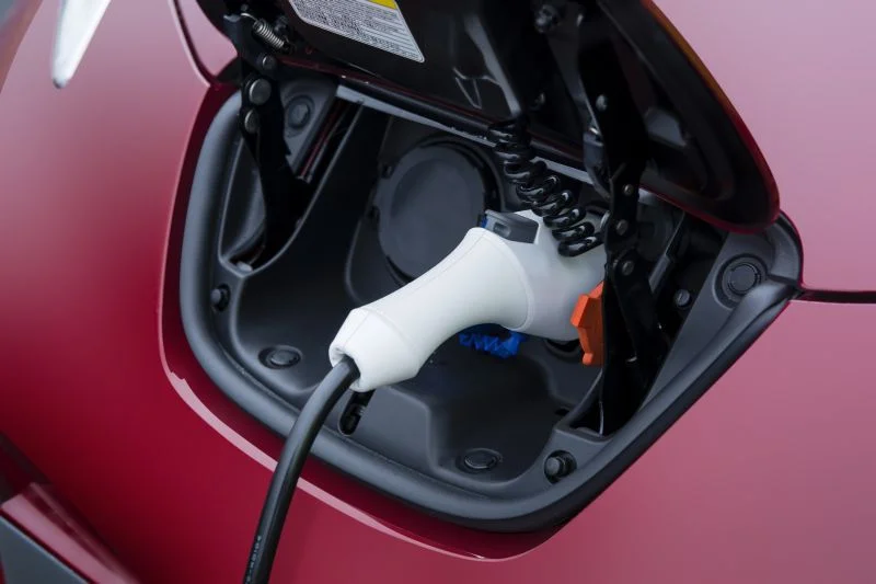 Nissan Leaf 24 kWh (109 Hp)2010 - 2012 thumbnail 14