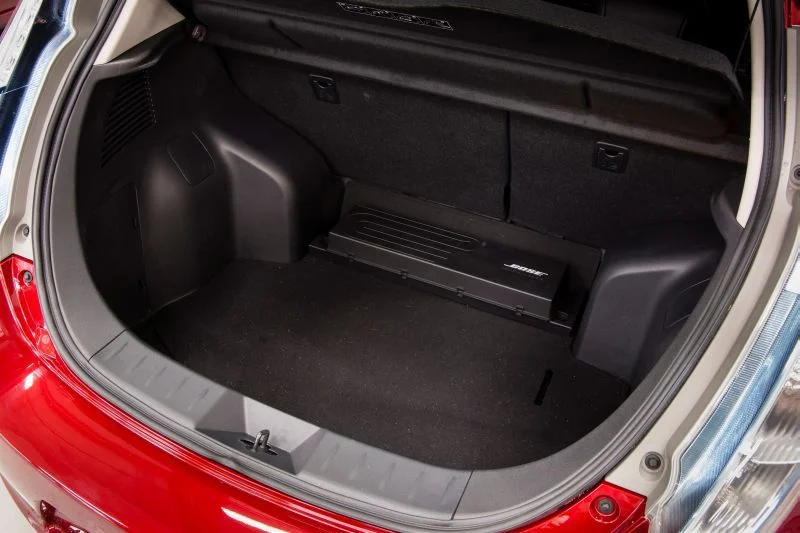 Nissan Leaf 24 kWh (109 Hp)2010 - 2012 thumbnail 15