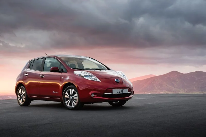 Nissan Leaf 24 kWh (109 Hp)2010 - 2012 thumbnail 16
