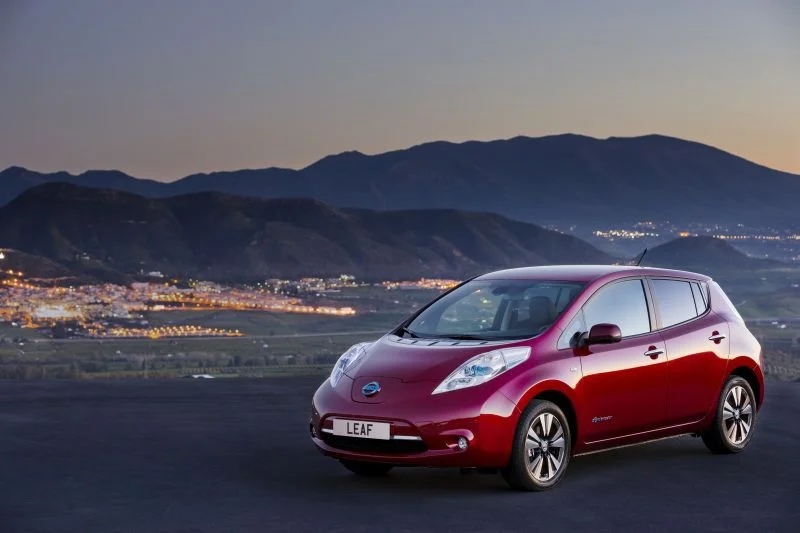 Nissan Leaf 24 kWh (109 Hp)2010 - 2012 thumbnail 17