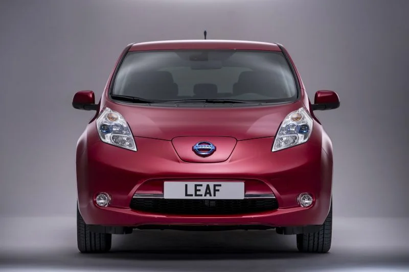 Nissan Leaf 24 kWh (109 Hp)2010 - 2012 thumbnail 7