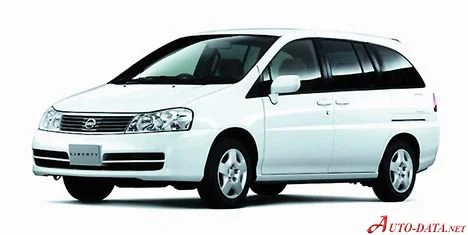Nissan Liberty 2.0 i 16V (140 Hp)1998 - 2002 thumbnail 5