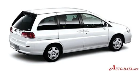 Nissan Liberty 2.0 i 16V (140 Hp)1998 - 2002 thumbnail 6