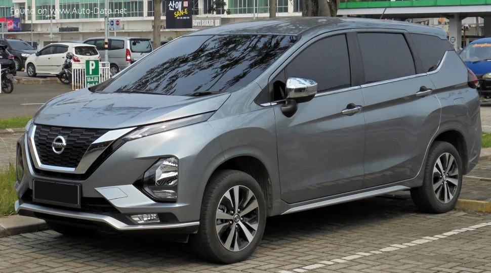 Nissan Livina 1.5i (104 Hp)2019 - - 1
