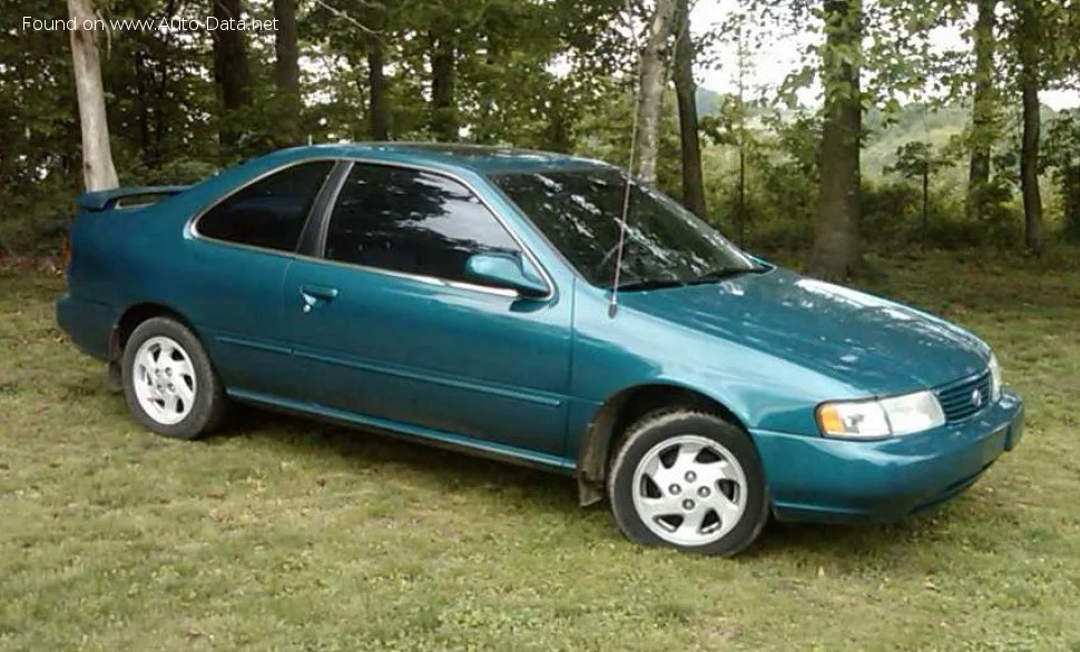 Nissan Lucino modeli