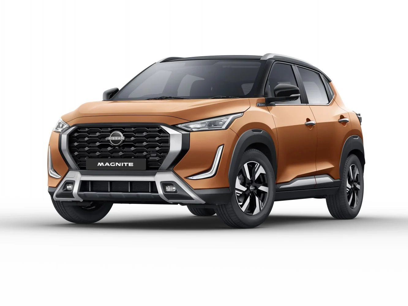 Nissan Magnite 1.0 (72 Hp)2024 - thumbnail 8
