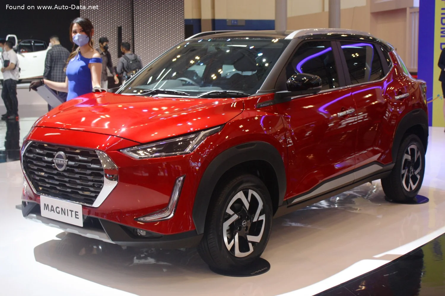 Nissan Magnite 1.0 (72 Hp)2020 - 2024 - 1