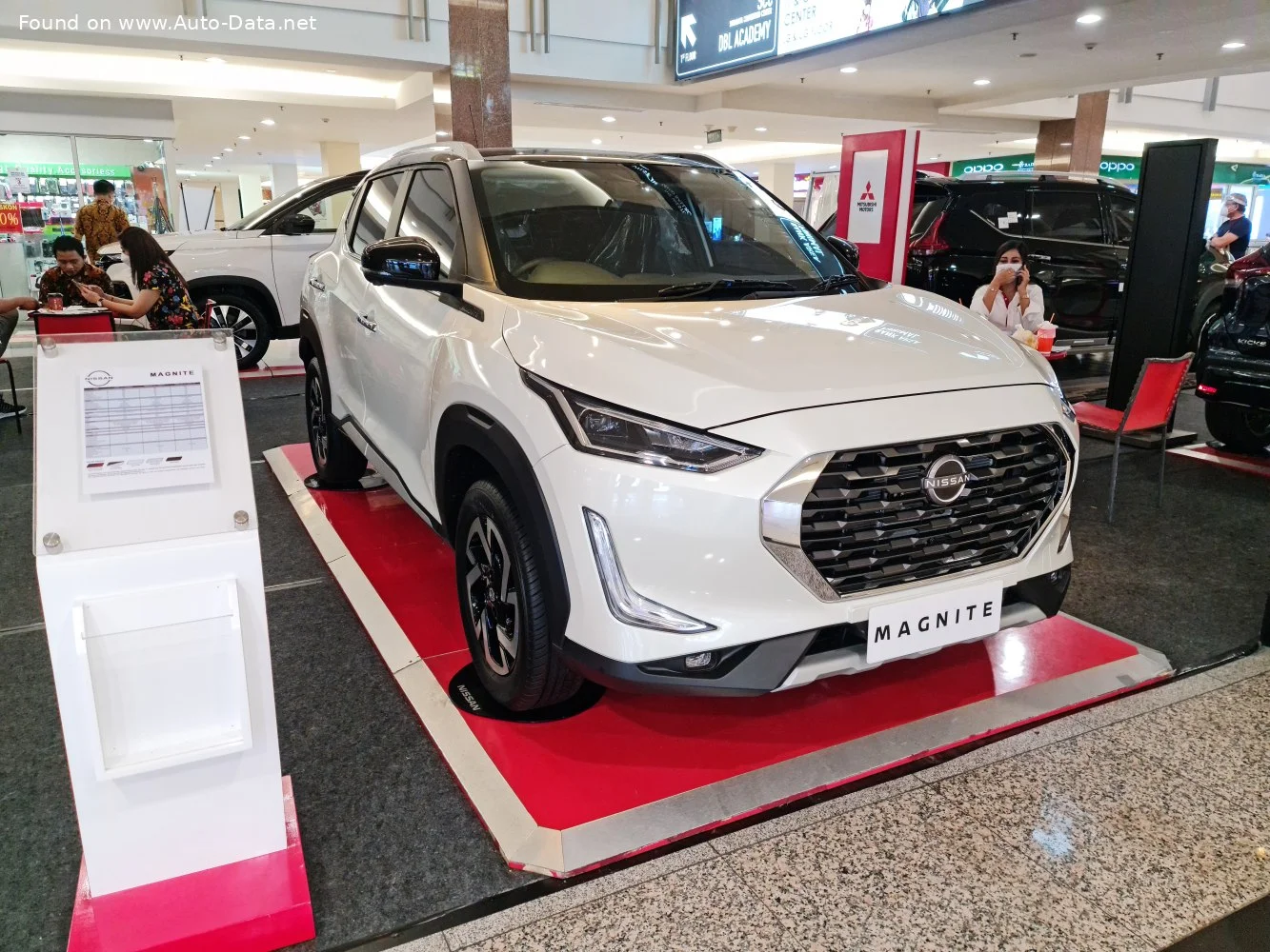Nissan Magnite 1.0 (72 Hp)2020 - 2024 thumbnail 3