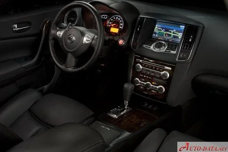 Nissan Maxima 3.5 i V6 (290 Hp)2008 - 2014 thumbnail 9