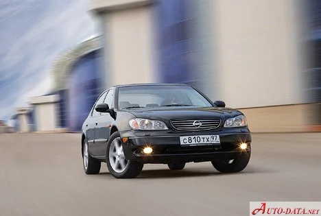 Nissan Maxima 2.0 V6 24V (140 Hp)2000 - 2004 thumbnail 11